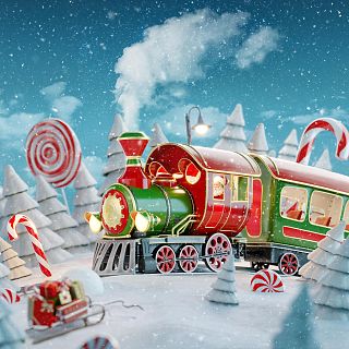 La estación azul de los niños (LEAN)