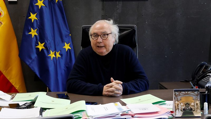 24 horas - Las tareas pendientes y cumplidas de Manuel Castells - Escuchar ahora