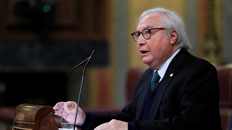 Boletines RNE - Manuel Castells, ministro de Universidades, sale del Gobierno por motivos de salud - Escuchar ahora