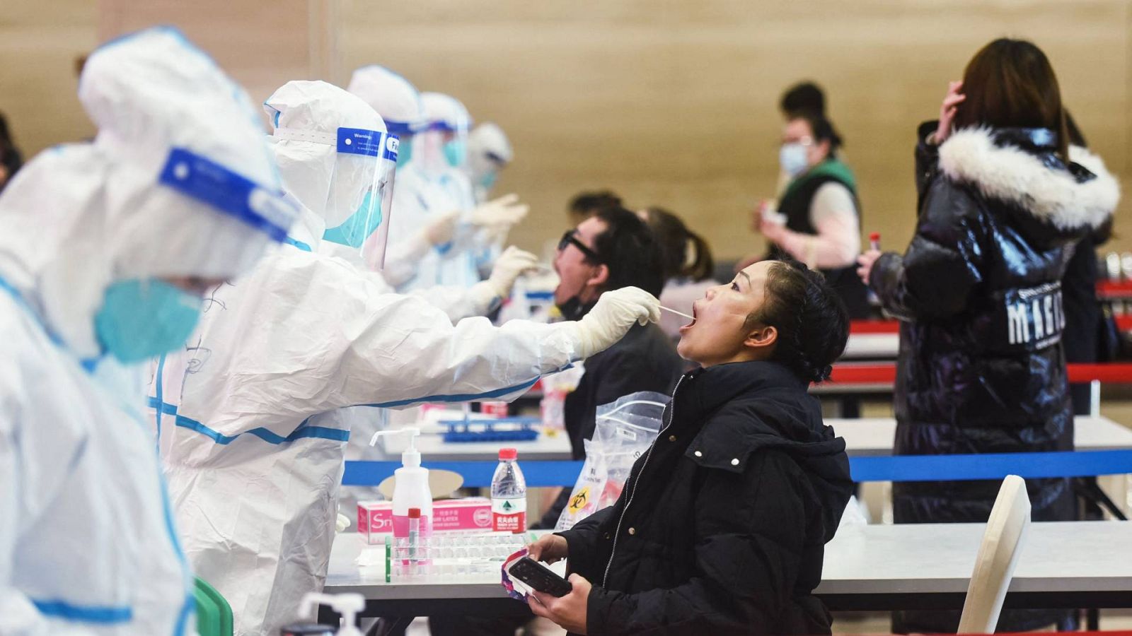 Cinco Continentes - "El mundo en 2022: diez temas que marcarán la agenda internacional" - Escuchar ahora