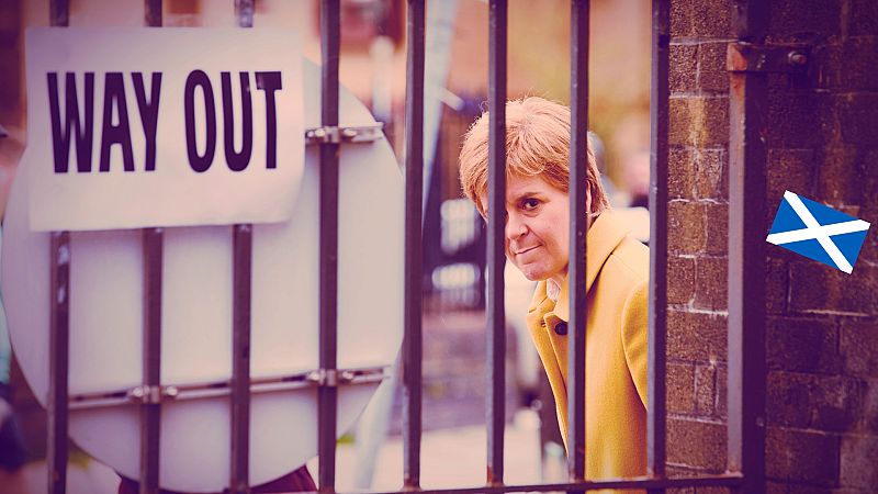 Biofonías - Nicola Sturgeon - Escuchar ahora