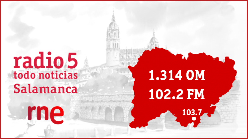 Informativo Salamanca R5 08:45 - 13/12/2021 - Escuchar ahora