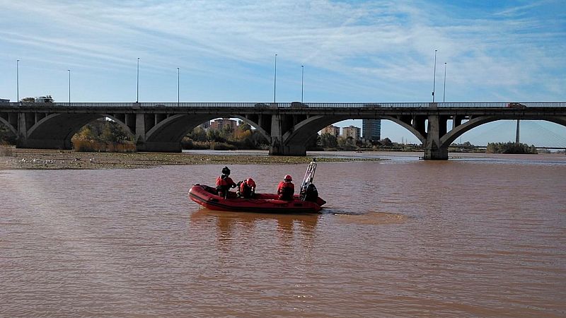 Boletines RNE - Hallan el cadáver de Pablo Sierra, el joven desaparecido en Badajoz - Escuchar ahora