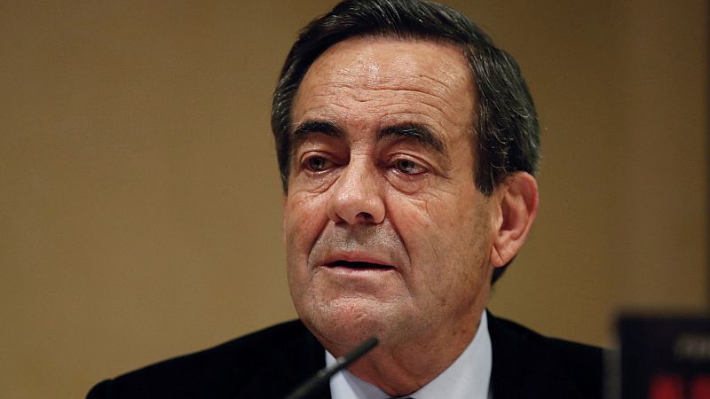 Parlamento - Radio 5 - José Bono: "La crispación perjudica al sistema y seria bueno un esfuerzo de moderación" - Escuchar ahora