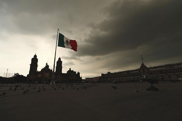 1821. El nacimiento de México