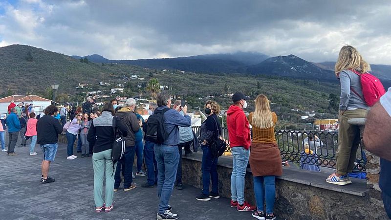 24 horas - ¿Cómo es el turismo volcánico en La Palma? - Escuchar ahora