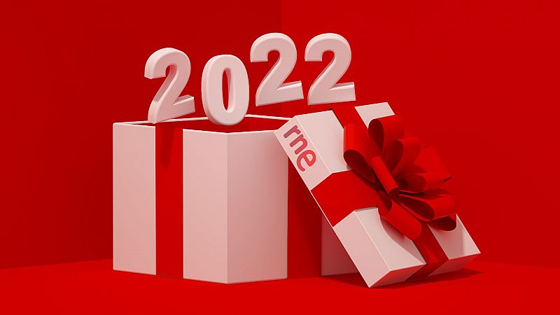 Especiales RNE - Desenvuelve 2022 en Radio Nacional - 01/01/22 - Escuchar ahora
