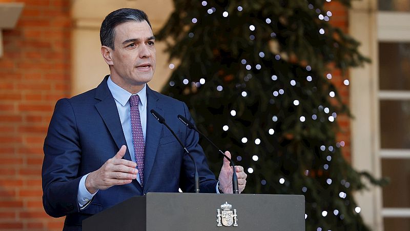 Boletines RNE - Sánchez se reunirá con los presidentes para estudiar medidas ante el aumento de contagios - Escuchar ahora