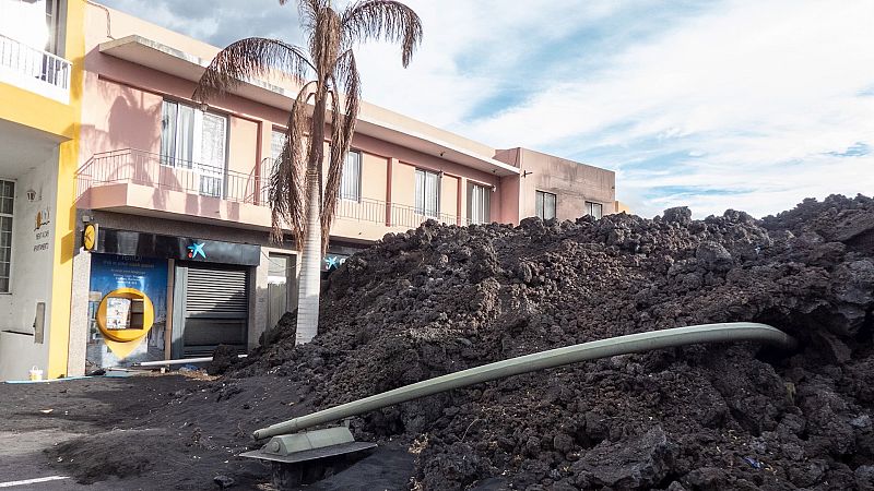 14 horas Fin de Semana - El plan 'La Palma renace' para devolver la vitalidad a la isla - Escuchar ahora