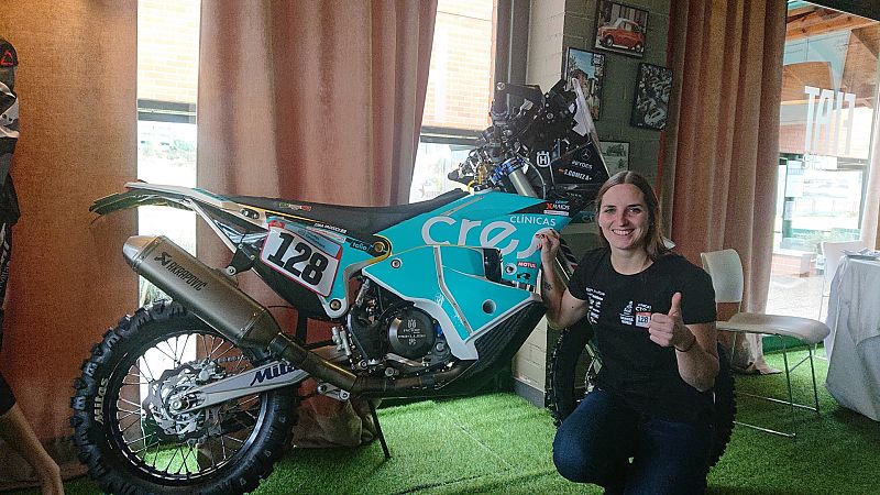 Record de españoles en el Rally Dakar 2022 - Escuchar ahora