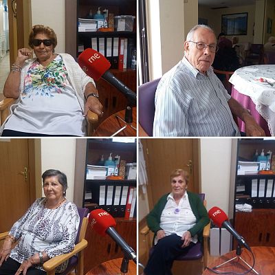 Reportajes RNE - Vivir más y mejor - Escuchar ahora