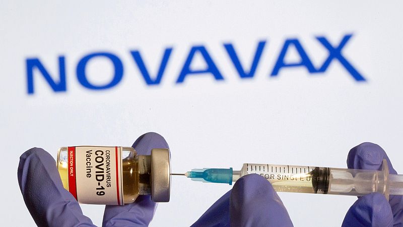 14 horas - La EMA aprueba la vacuna de Novavax - Escuchar ahora 