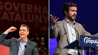 14 horas - El CIS de mitad de legislatura sitúa al PSOE a 7 puntos del PP - Escuchar ahora 