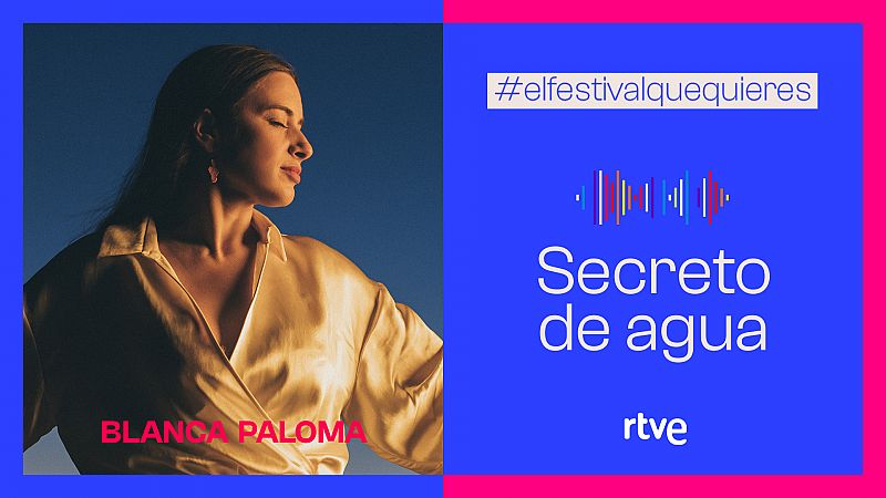 Blanca Paloma participa en el Benidorm Fest con el tema "Secreto del agua" - Escuchar ahora
