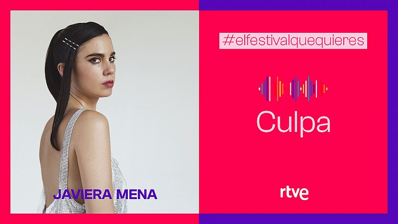 Javiera Mena participa en el Benidorm Fest con el tema "Culpa" - Escuchar ahora
