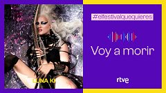 Benidorm Fest: "Voy a morir" de Luna Ki