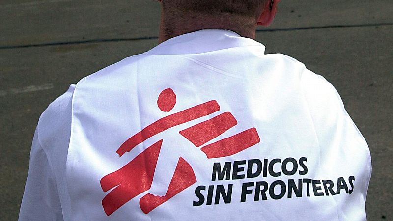 24 horas - 50 años de Médicos Sin Fronteras - Escuchar ahora