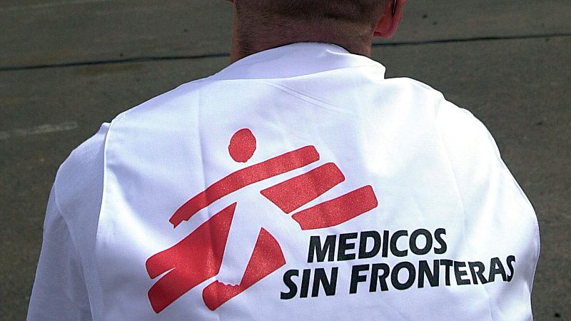 24 horas - 50 años de Médicos Sin Fronteras - Escuchar ahora 