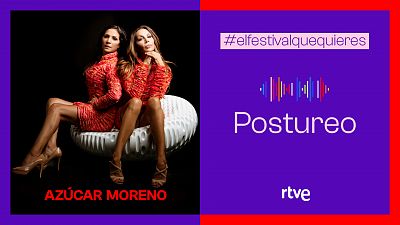 Azúcar Moreno participa en el Benidorm Fest con el tema "Postureo" - Escuchar ahora