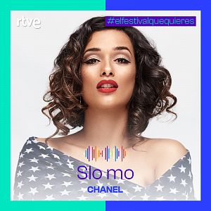Canciones Benidorm Fest - Chanel participa en el Benidorm Fest con el tema "SloMo" - Escuchar ahora