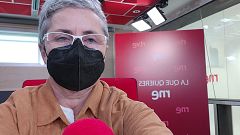 Tarde lo que tarde - Eva Orúe, la primera directora de la Feria del Libro