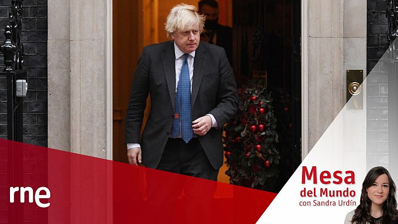 24 horas - Mesa del mundo: la crisis política de Boris Johnson  - Escuchar ahora 