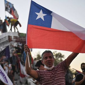 Cinco continentes - Cinco Continentes - Gabriel Boric gana las presidenciales de Chile - Escuchar ahora