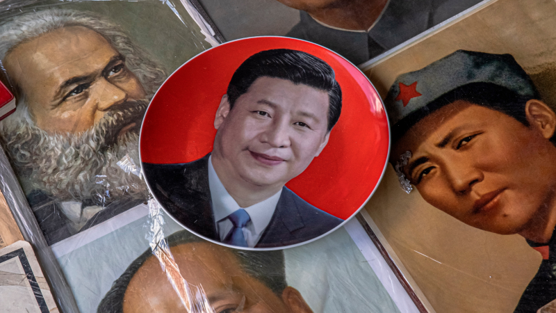 Reportajes 5 Continentes - Xi Jinping, el todopoderoso presidente de China - Escuchar ahora