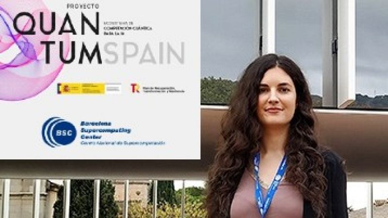 Quantum Spain  - Escuchar ahora 