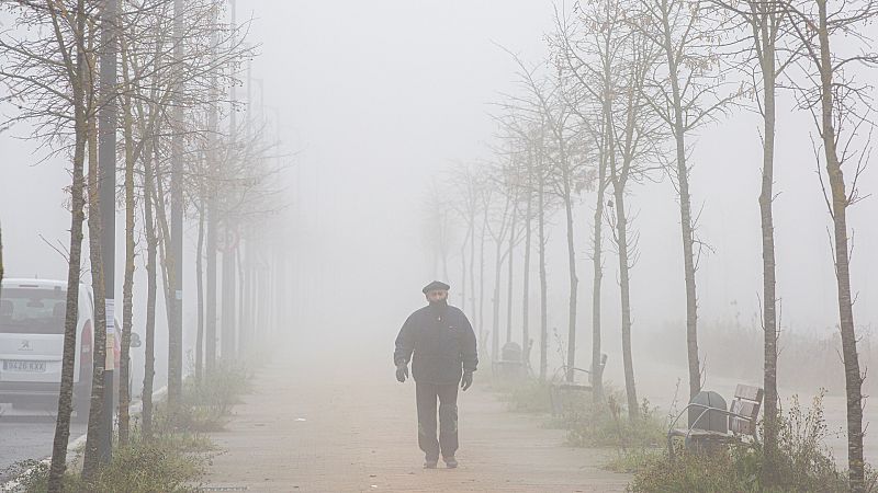 Las Mañanas de RNE - Así será el invierno: seco en el noroeste y más lluvioso en el área mediterránea - Escuchar ahora