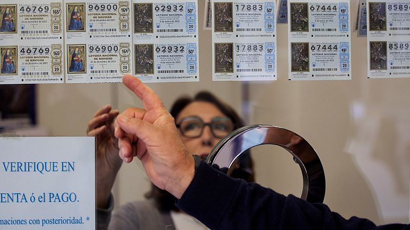 Más cerca - Los loteros esperan alcanzar cifras de venta prepandemia - Escuchar ahora