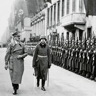 Por las fronteras de Europa