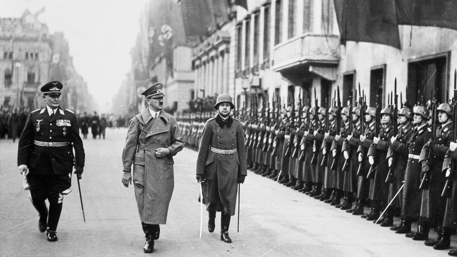 Por las fronteras de Europa - Mela Hartwig, en el interior de la pesadilla nazi - Escuchar ahora