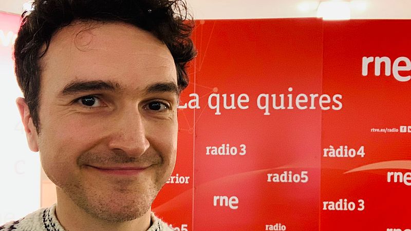 Patio de Voces - Navidad con David Bueno - 25/12/21 - Escuchar ahora 