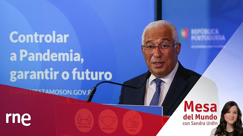 24 horas - Mesa del mundo: medidas frente a la nueva ola de coronavirus - Escuchar ahora