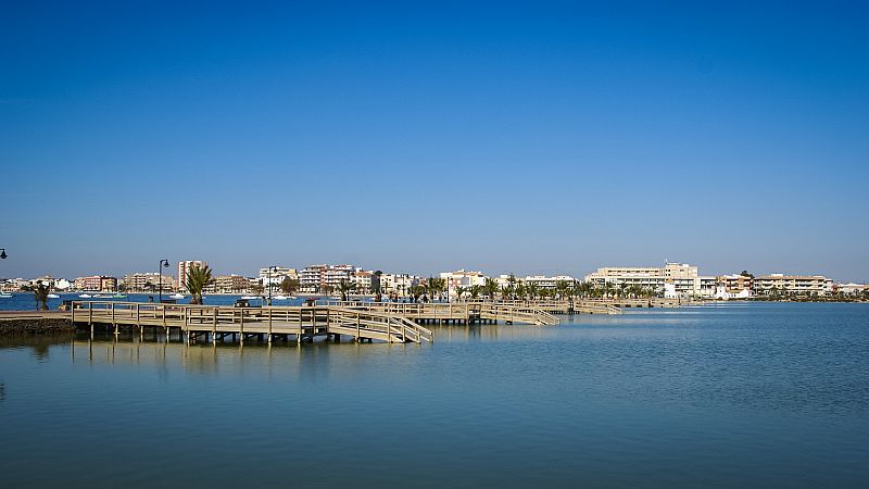 Las mañanas de RNE - Dos quintos premios en San Pedro del Pinatar - Escuchar ahora