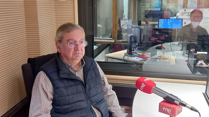 Entrevista Angel Iriarte Caritas Navarra 22/12/2021 - escuchar ahora