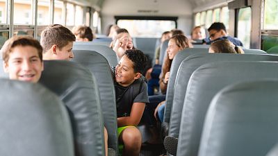 Las maanas de RNE - Dos cuartos premios en Pontevedra, vendidos para financiar un viaje escolar - Escuchar ahora