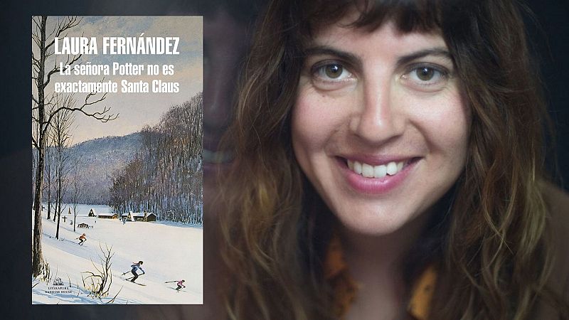 Libros de arena - Laura Fernández, premio El Ojo crítico de narrativa - Escuchar ahora