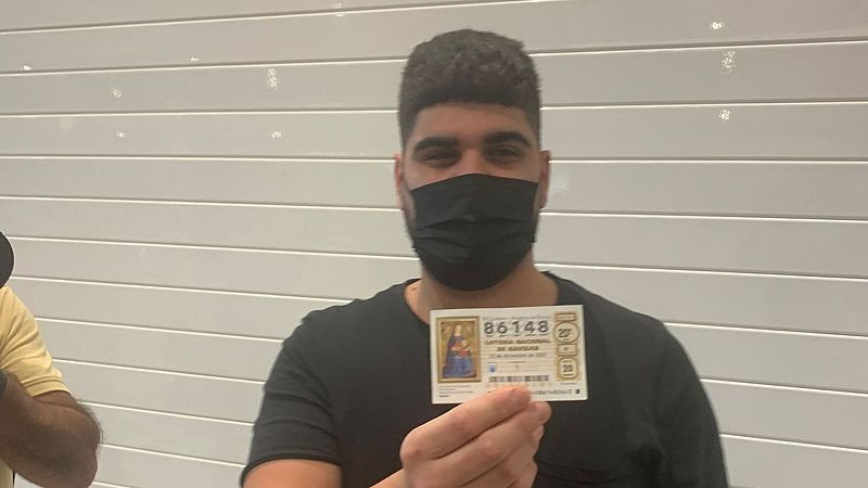 Las mañanas de RNE con Pepa Fernández - Caen 160 millones del Gordo en Las Palmas de Gran Canaria - Escuchar ahora