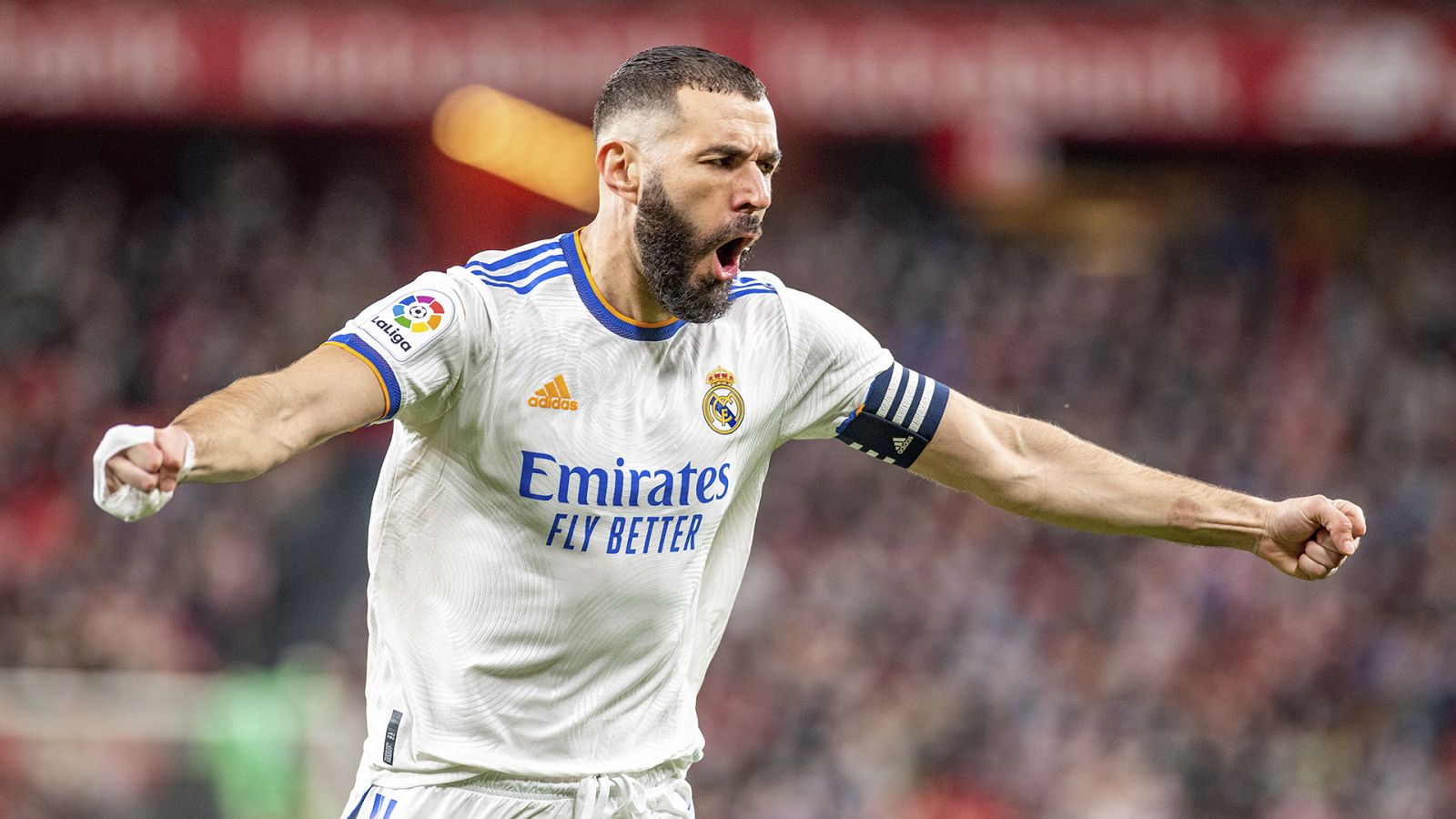 Tablero deportivo - Karim Benzema le regala tres puntos al Real Madrid - Escuchar ahora