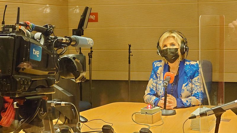 Las mañanas de RNE con Íñigo Alfonso - Verónica Casado, ex consejera de CyL: "Yo nunca he ido por libre. Ha habido una lealtad total" - Escuchar ahora 