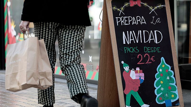 14 horas - La economía crece un 2,6% en el tercer trimestre del año - Escuchar ahora 