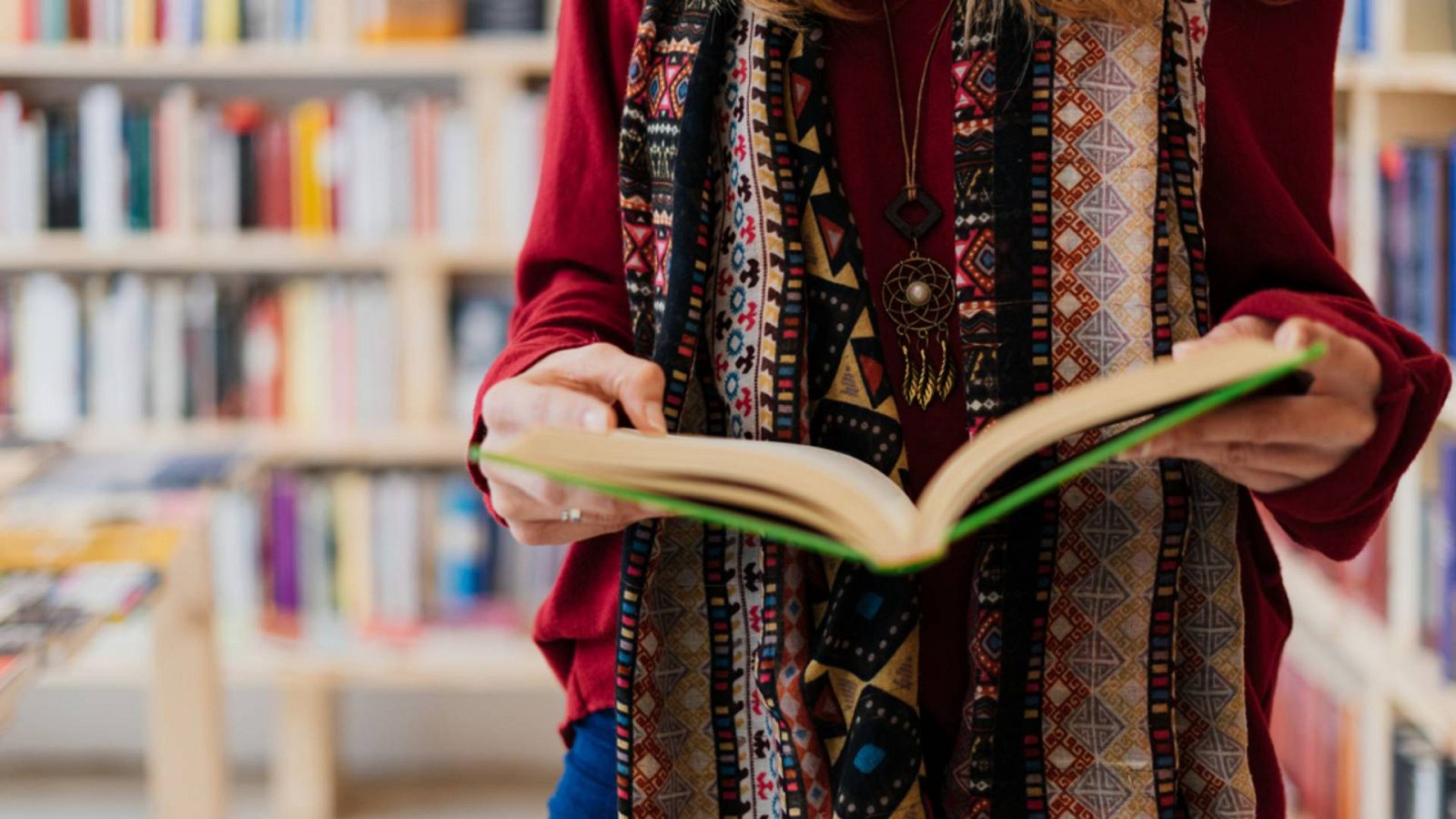 Las mañanas de RNE con Íñigo Alfonso - Asociaciones de libreros: "Somos unos privilegiados dentro del mundo de la cultura" - Escuchar ahora