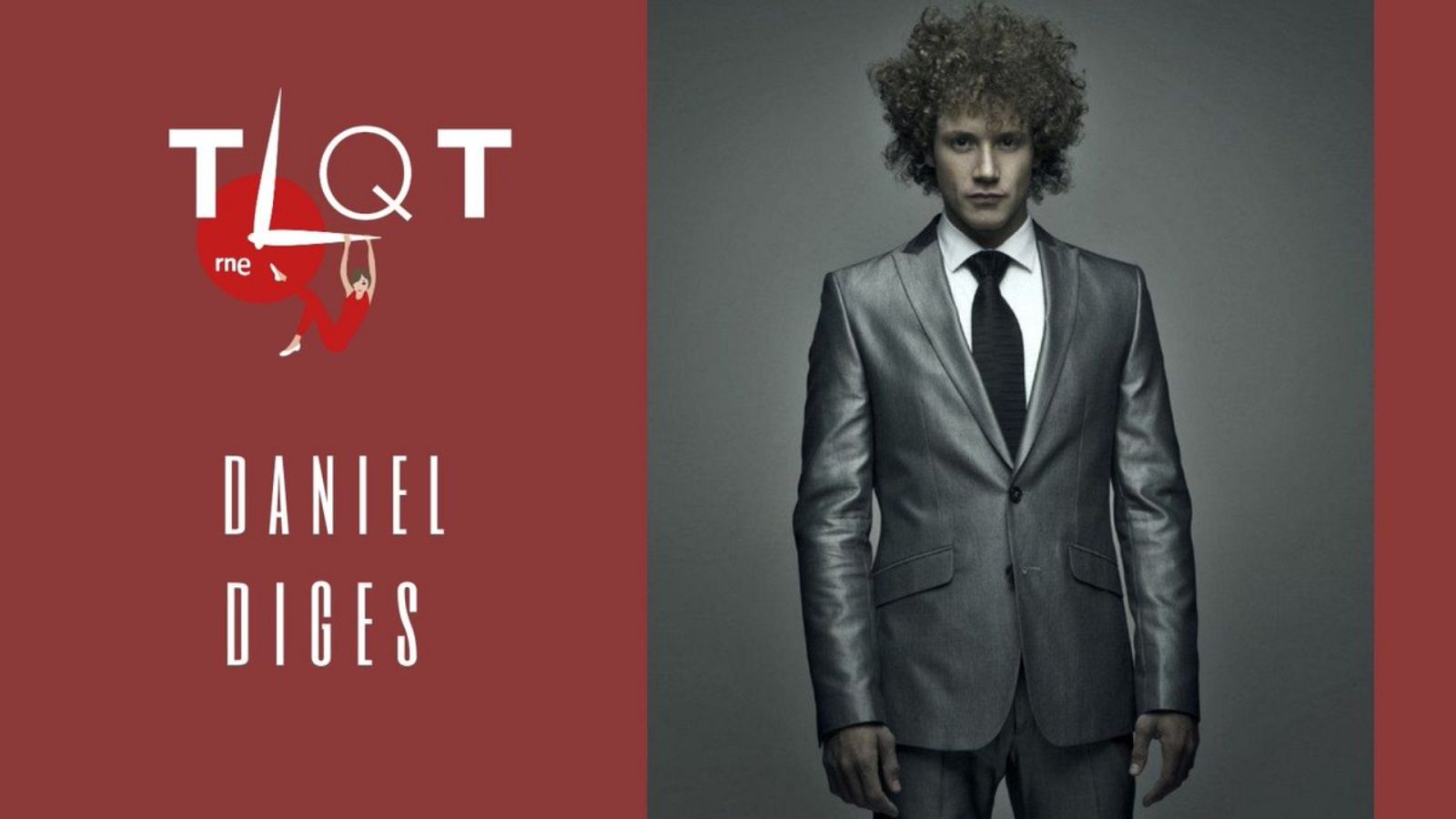 Tarde lo que tarde - Daniel Diges triunfa con 'Kinky boots' - Escuchar ahora