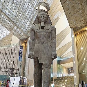 África hoy - Inauguración del Gran Museo Egipcio en 2022 - África hoy | Escuchar