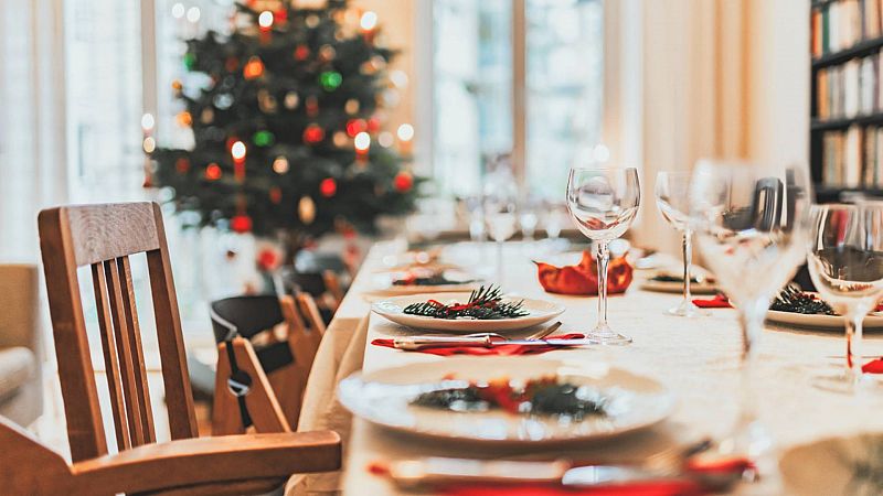 14 horas - Recomendaciones para una cena de Nochebuena segura - Escuchar ahora