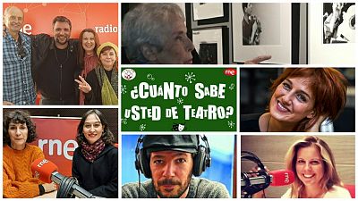 La sala - 'Los santos inocentes' sobre las tablas y la veteranía de Histrión Teatro - 02/01/22 - escuchar ahora