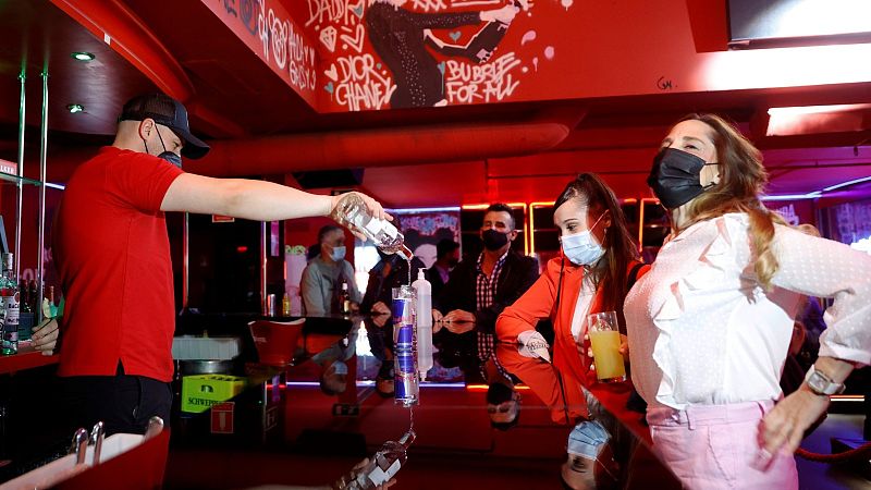 24 horas - España de Noche: "Dirigir una empresa así es muy complicado" - Escuchar ahora