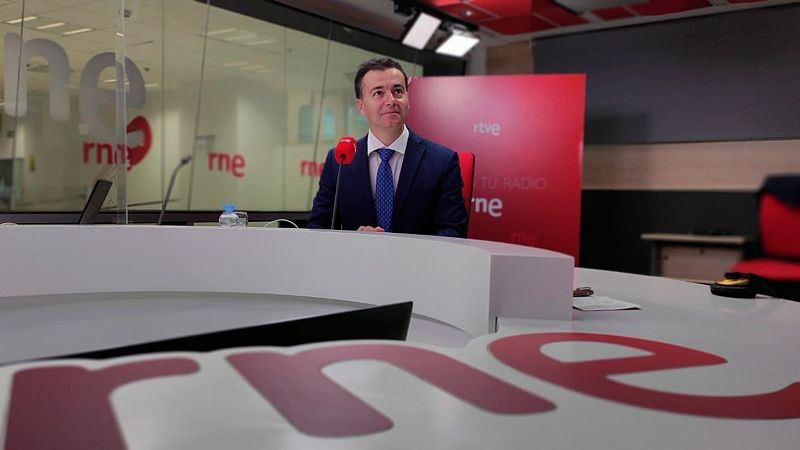 Las mañanas de RNE con Íñigo Alfonso - El Gobierno busca completar el puzzle de la reforma laboral - Escuchar ahora